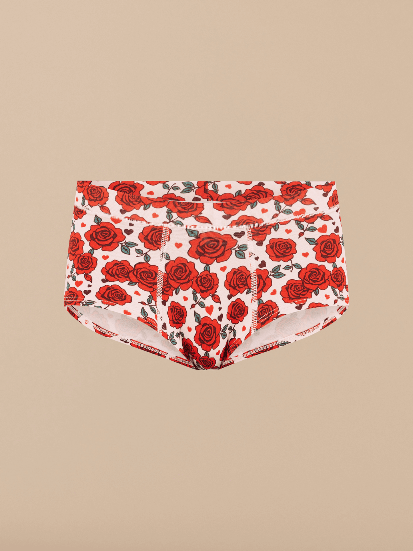MeUndies UltraModal™ FeelFree Cheeky Brief | Rosy Cheeks