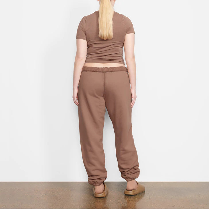 OUTDOOR FLEECE JOGGER