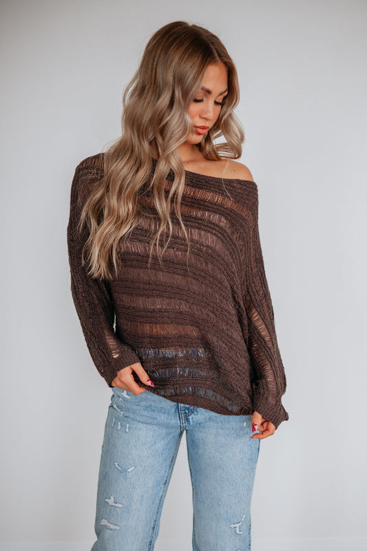 Wild Oak Boutique Amalie Knit Top