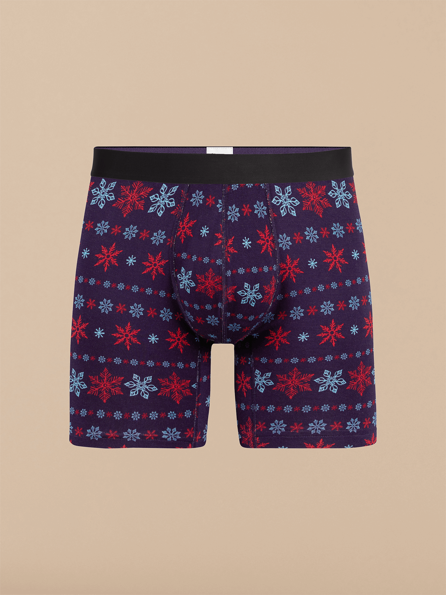MeUndies UltraModal™ Core Boxer Brief | Fair Isle Flurry
