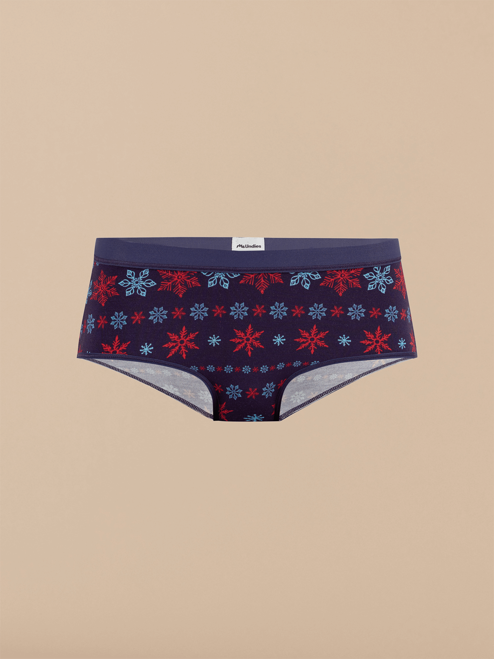 MeUndies UltraModal™ Core Hipster | Fair Isle Flurry