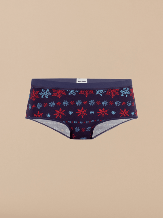 MeUndies UltraModal™ Core Hipster | Fair Isle Flurry