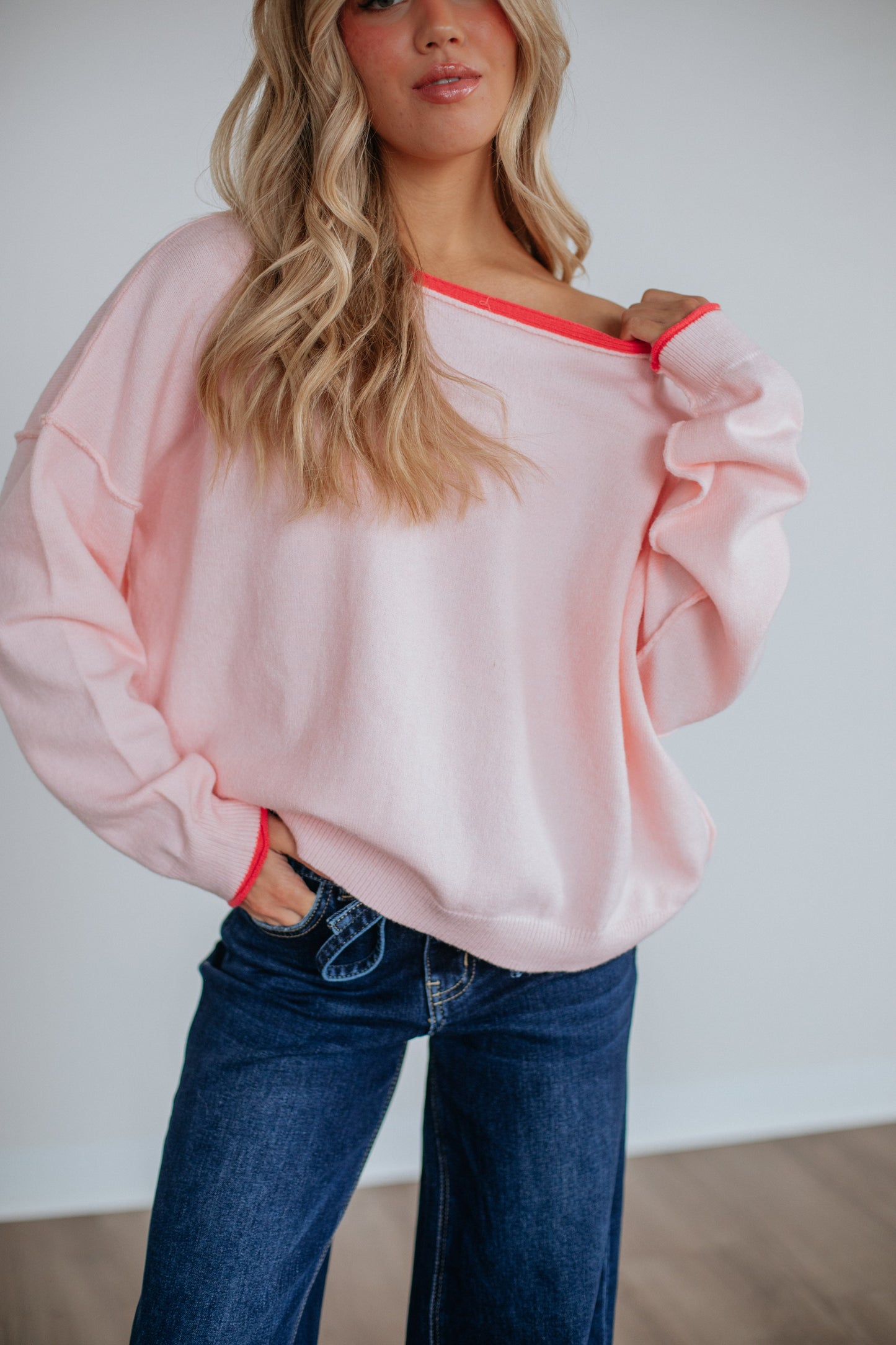 Wild Oak Boutique Viviann Sweater