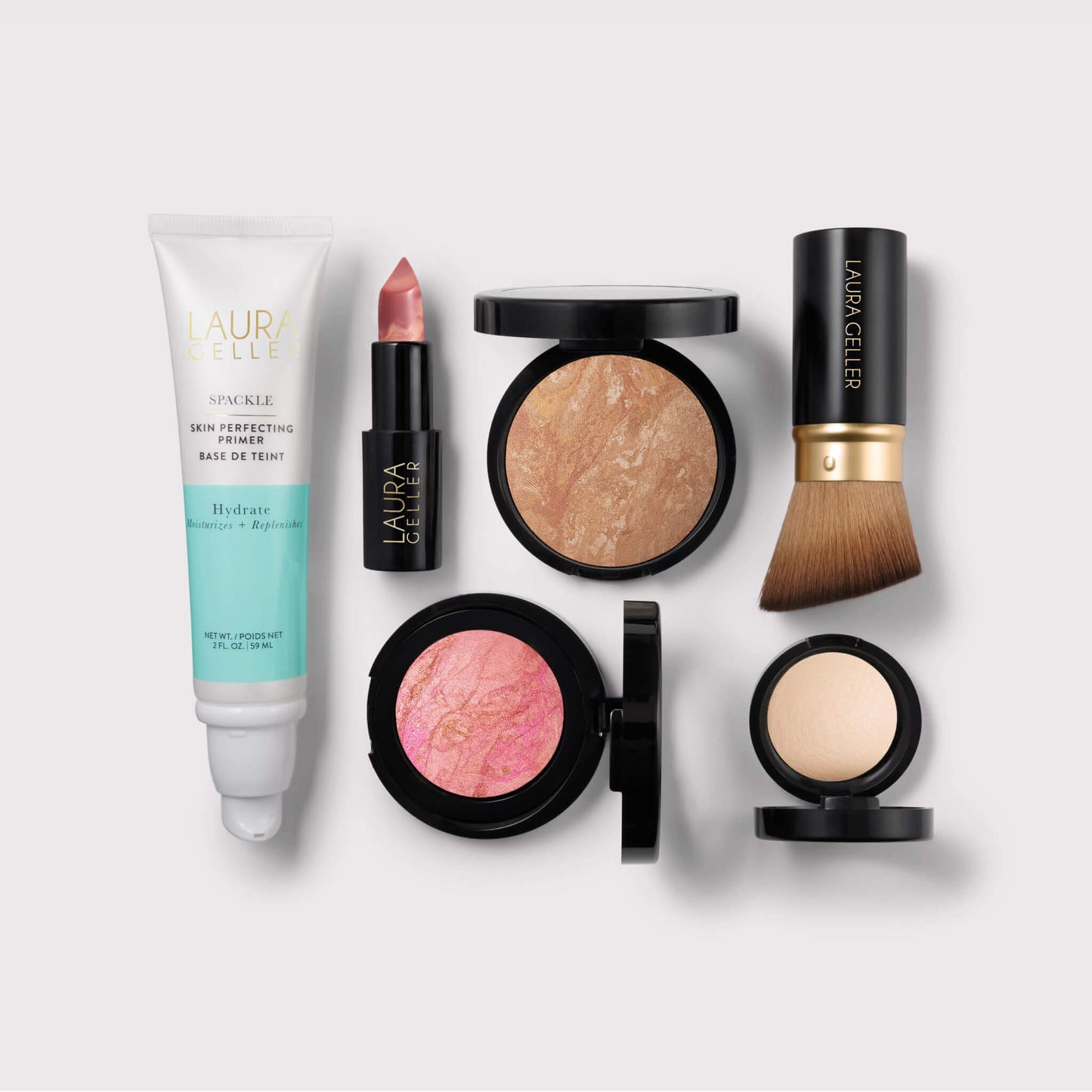 Laura Geller Cult Classics Full Face Kit (6 PC)