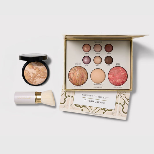 Laura Geller Fran Drescher's Favorite Holiday Makeup Kit (3 PC)