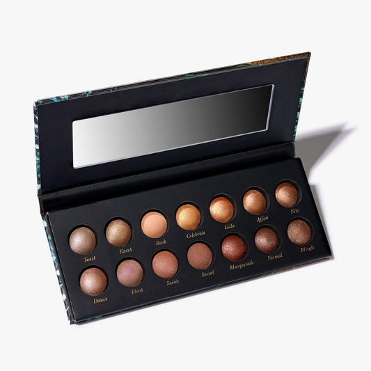 Laura Geller The Delectables 14 Multi-Finish Baked Eyeshadows