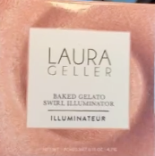 Laura Geller - product case