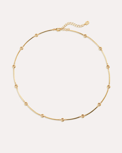 The Hustle Gold Necklace