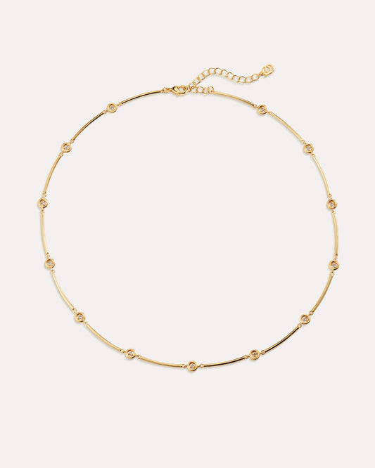 The Hustle Gold Necklace